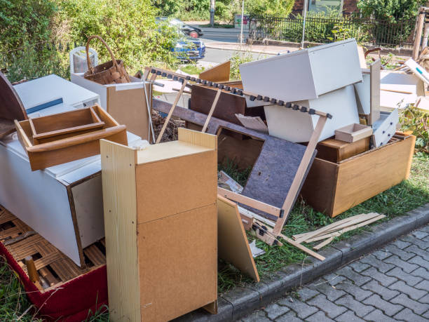 Best Construction Debris Removal  in Seymour, TX