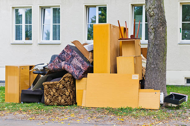 Best Residential Junk Removal  in Seymour, TX